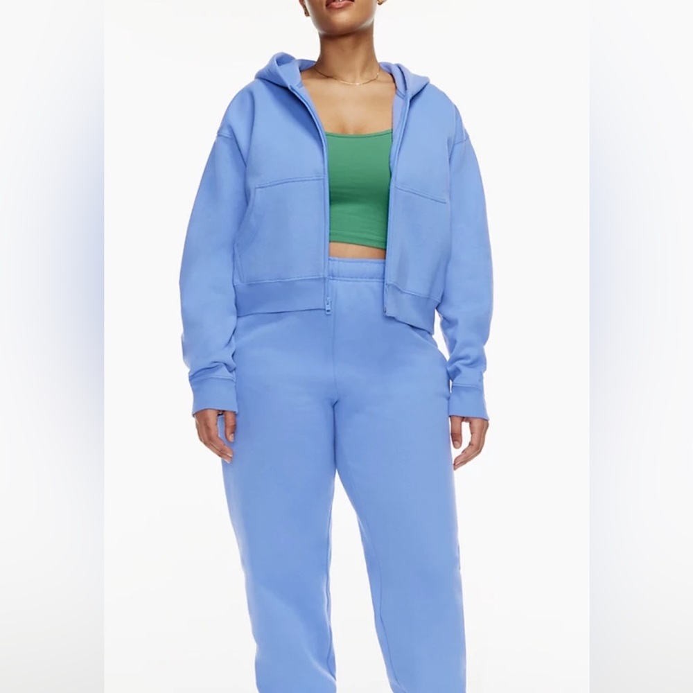 Playful Purple Aritzia Set